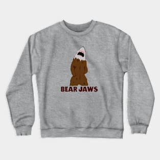 Bear Jaws Crewneck Sweatshirt